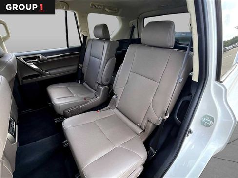 Certified 2020 Lexus GX 460 Premium AWD/4WD image 18