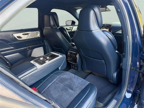 Used 2017 Lincoln Continental Black Label w/ Rear-seat Package AWD/4WD image 25