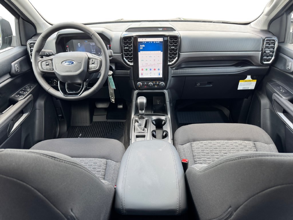 New 2025 Ford Ranger XLT w/ Technology Package RWD image 10