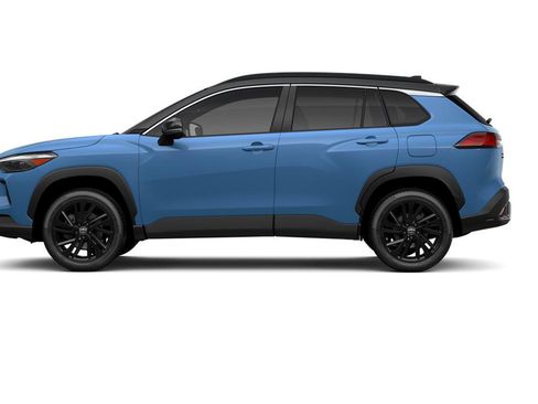 New 2026 Toyota Corolla Cross XSE image 4