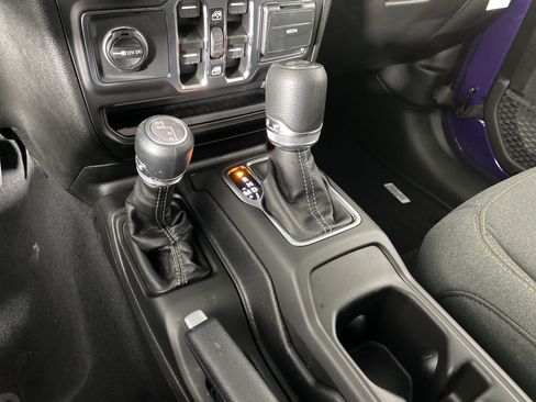 New 2026 Jeep Wrangler Unlimited Sport AWD/4WD image 27
