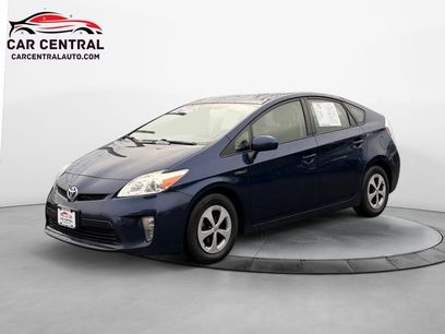 Used 2015 Toyota Prius One