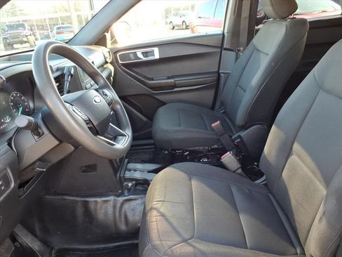 Used 2020 Ford Explorer 4WD Police Interceptor w/ Ultimate Wiring Package image 15