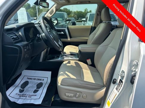 Used 2023 Toyota 4Runner SR5 Premium w/ Moonroof Package RWD image 2