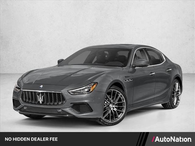 Used 2023 Maserati Ghibli Trofeo RWD image 1