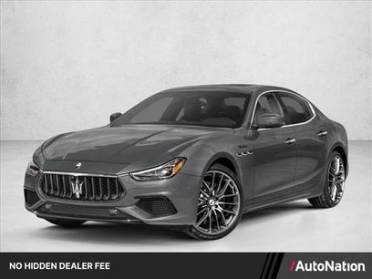 Used 2023 Maserati Ghibli Trofeo