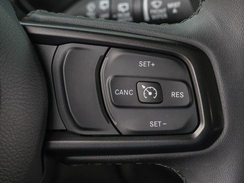 Used 2023 Jeep Wrangler Unlimited w/ Cold Weather Group AWD/4WD image 24