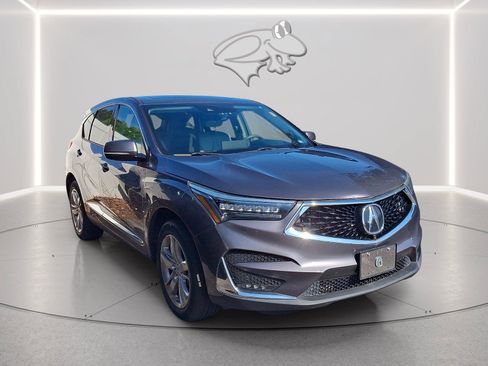 Used 2020 Acura RDX w/ Advance Package AWD/4WD image 4