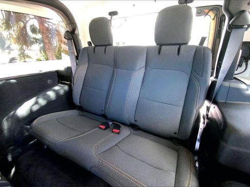 Used 2024 Jeep Wrangler Sport AWD/4WD image 26