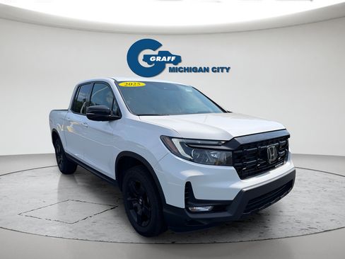 Used 2025 Honda Ridgeline Black Edition image 7