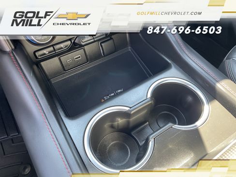 Used 2024 Chevrolet Suburban RST w/ Luxury Package AWD/4WD image 21