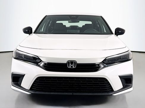 Certified 2023 Honda Civic Sport image 2