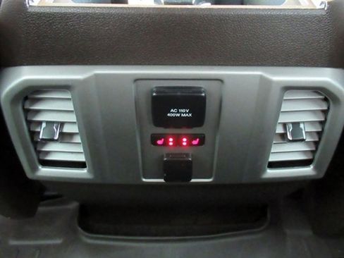 Used 2015 Ford F150 King Ranch w/ Equipment Group 601A Luxury image 31