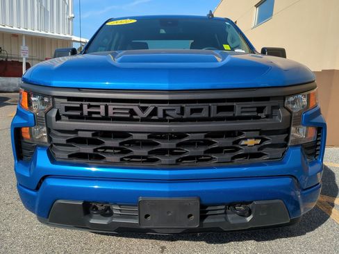 Used 2022 Chevrolet Silverado 1500 Custom image 9