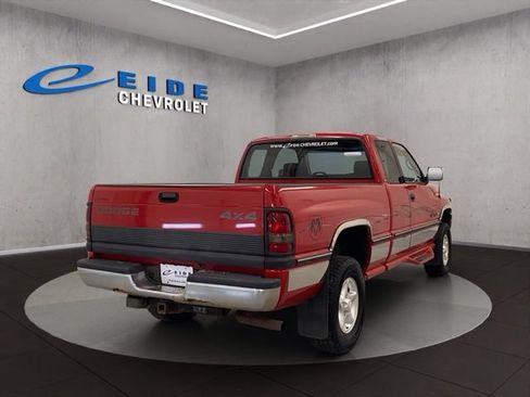 Used 1997 Dodge Ram 1500 Truck 4x4 Club Cab image 12