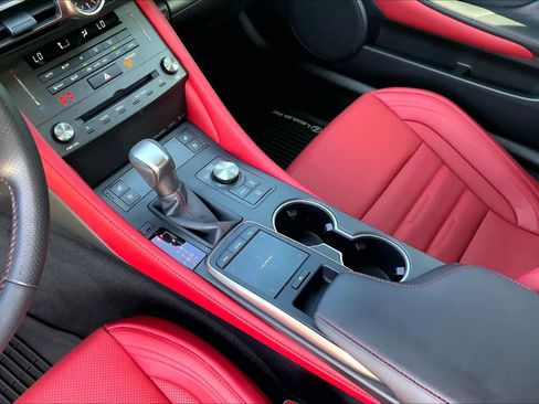 Used 2024 Lexus RC 350 F Sport w/ Navigation Package RWD image 17