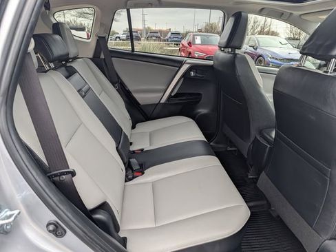 Used 2017 Toyota RAV4 Limited w/ Advanced Technology Package image 30