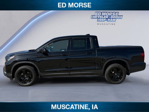 Used 2024 Honda Ridgeline Black Edition image 2