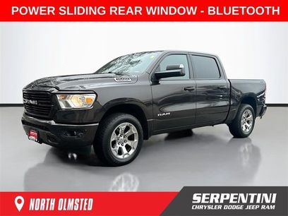 Used 2019 RAM 1500 Big Horn