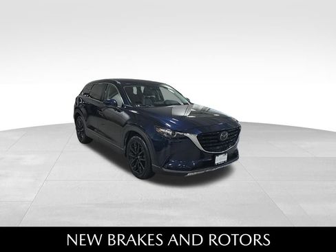 Certified 2023 MAZDA CX-9 Touring Plus image 2