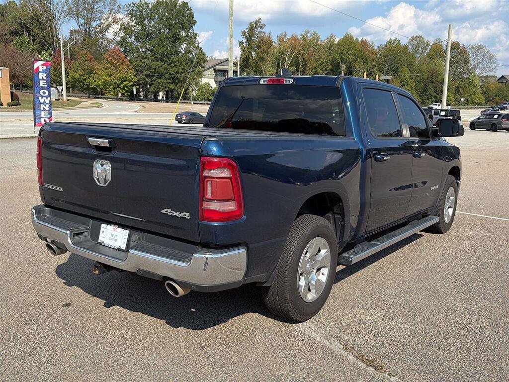 Used 2020 RAM 1500 Big Horn AWD/4WD image 3