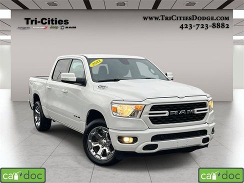 Used 2022 RAM 1500 Big Horn image 1
