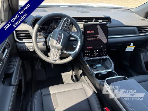 New 2027 GMC Terrain Elevation w/ Elevation Premium Package AWD/4WD image 16