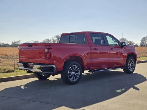 New 2026 Chevrolet Silverado 1500 LT w/ Convenience Package II image 3