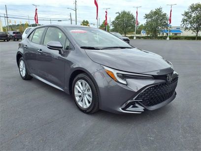 Used 2024 Toyota Corolla SE