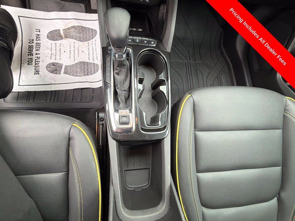 Used 2024 Chevrolet TrailBlazer ACTIV w/ Convenience Package FWD image 30