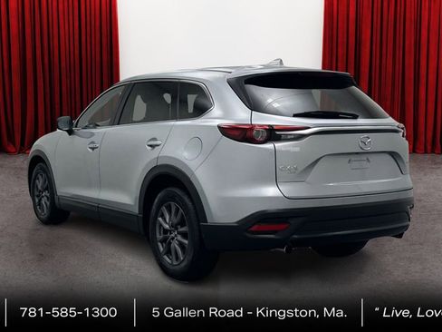 Used 2023 MAZDA CX-9 Touring AWD/4WD image 7