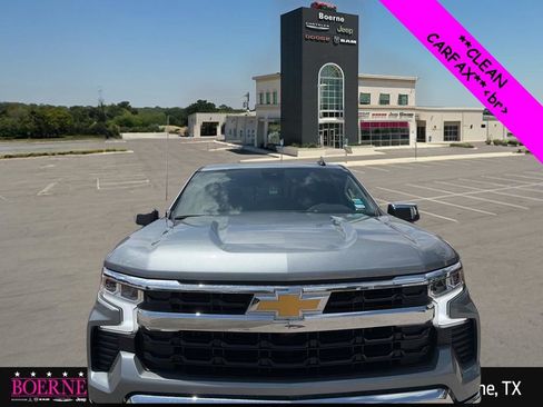 Used 2026 Chevrolet Silverado 1500 LT w/ Texas Edition Plus AWD/4WD image 5