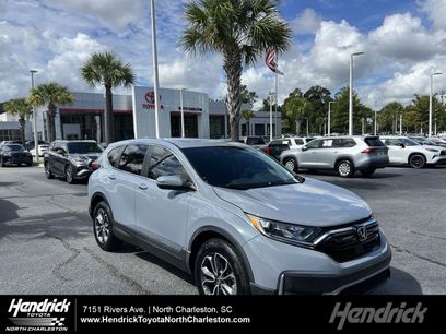 Used 2021 Honda CR-V EX