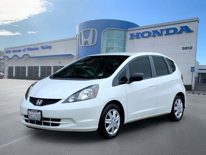 Used 2011 Honda Fit