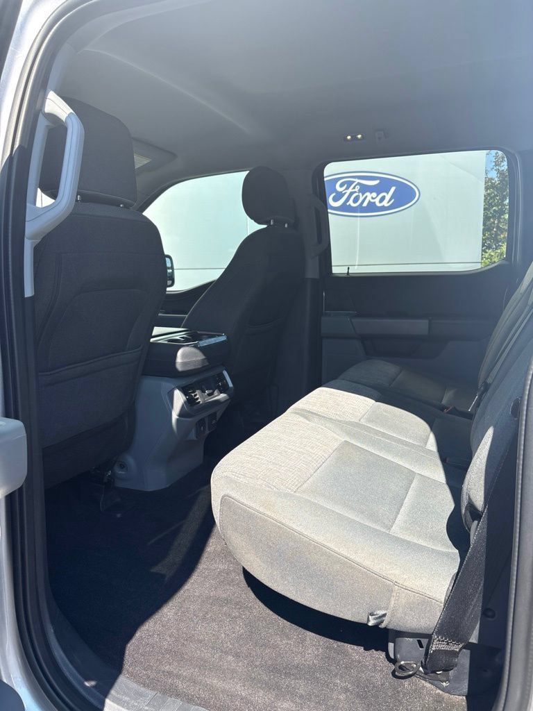 Used 2021 Ford F150 XLT w/ Equipment Group 302A High AWD/4WD image 22