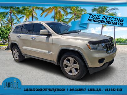 Used 2011 Jeep Grand Cherokee Laredo