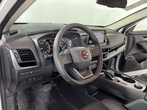 New 2026 Nissan Rogue SV w/ Rock Creek Premium Package image 19