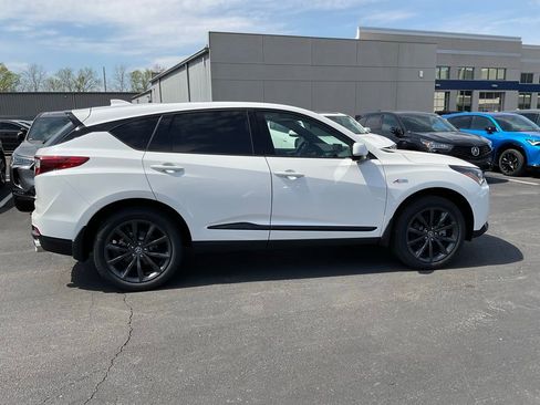 New 2026 Acura RDX A-Spec AWD/4WD image 6