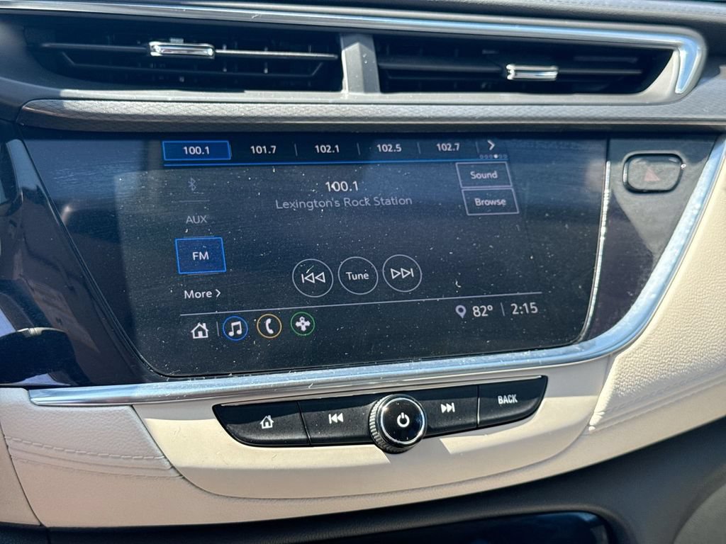 Used 2023 Buick Encore GX Preferred w/ Cold Weather Comfort Package FWD image 27