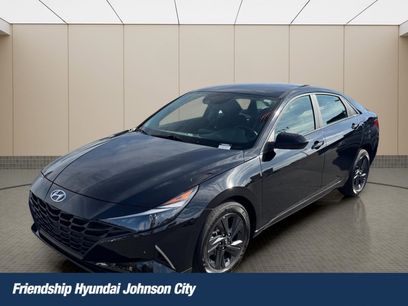 Used 2023 Hyundai Elantra SEL