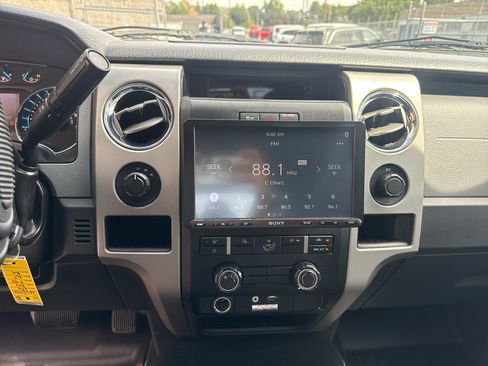 Used 2012 Ford F150 XLT w/ XLT Convenience Pkg AWD/4WD image 16