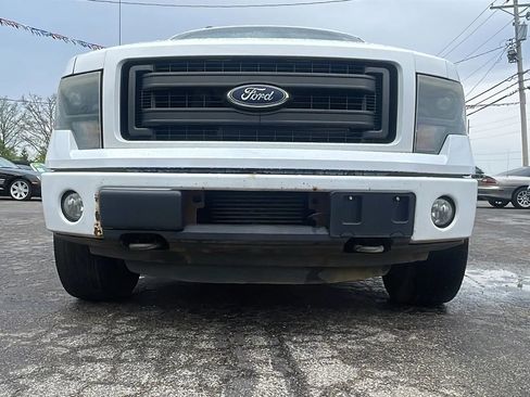 Used 2013 Ford F150 FX4 w/ Luxury Equipment Group AWD/4WD image 9