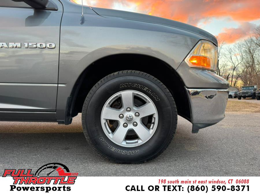 Used 2011 RAM 1500 Classic SLT AWD/4WD image 18