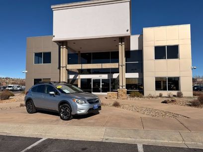 Used 2015 Subaru Crosstrek 2.0i Premium
