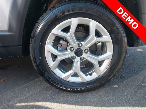 New 2025 Jeep Compass Sport AWD/4WD image 35