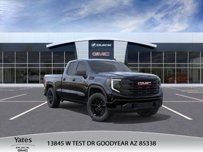 New 2026 GMC Sierra 1500 Pro w/ Graphite Edition
