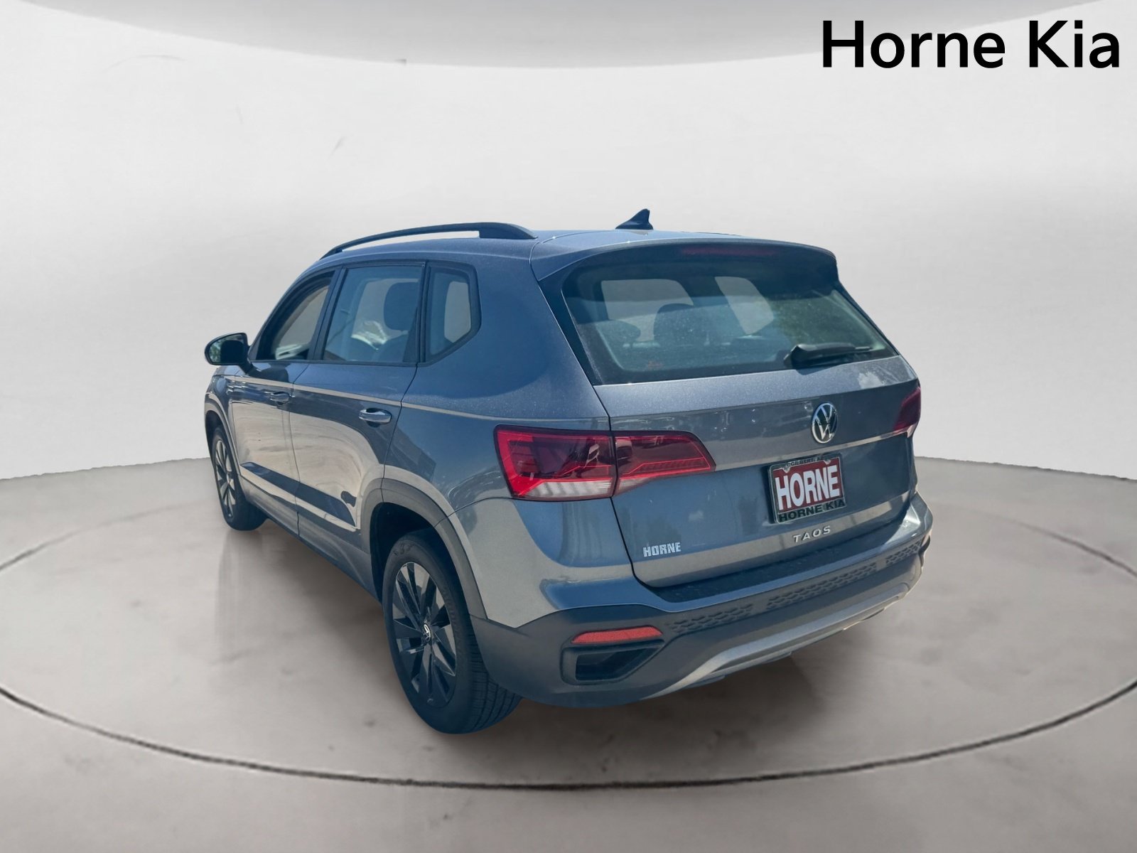 Used 2022 Volkswagen Taos S w/ IQ Drive S Package FWD image 5