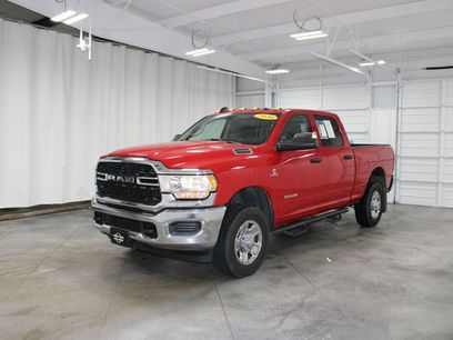 Used 2020 RAM 2500 Tradesman