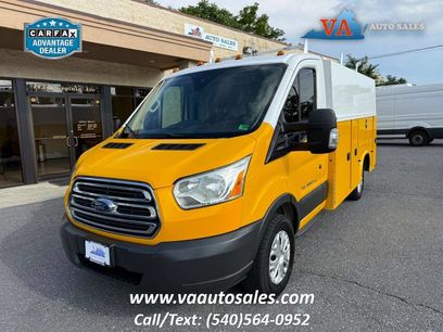 Used 2016 Ford Transit 250 138 w/ Interior Upgrade Package