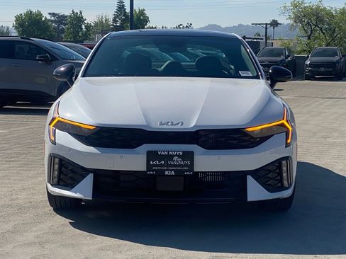 New 2026 Kia K5 GT image 9